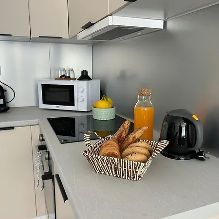 Dingi 104 Appartement *