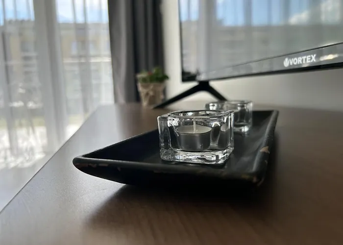 Dingi 104 Appartement Siófok