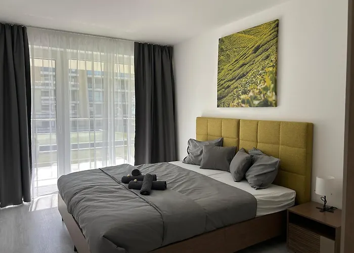 Apartmán Dingi 104 Siófok