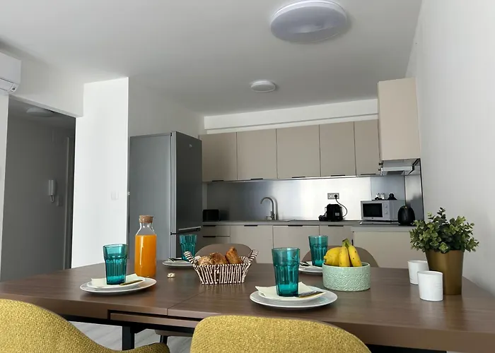 Dingi 104 Apartmán *